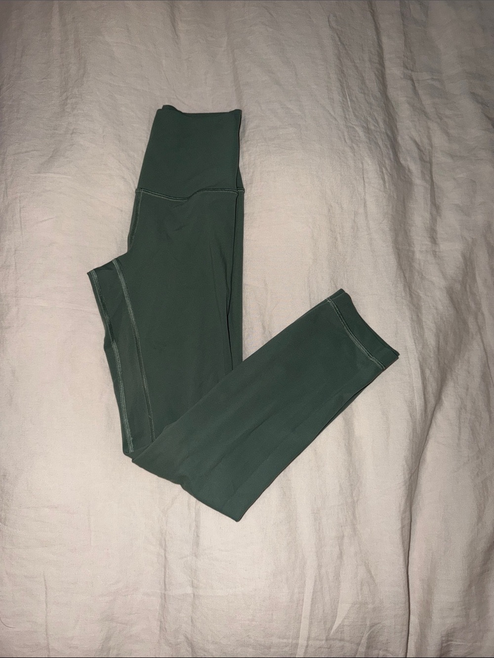 Women’s Lululemon Sage Align High Rise Crop 23” Leggings